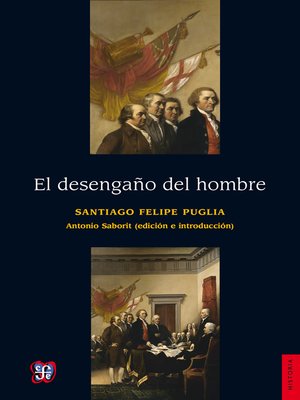 cover image of El desengaño del hombre